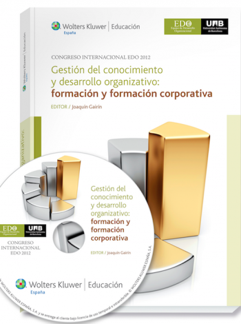 Gestión del conocimiento y desarrollo organizativo: formación y formación corporativa